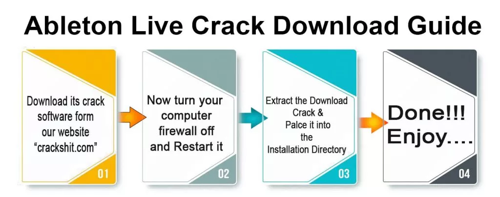 Ableton Live Crack Download guide