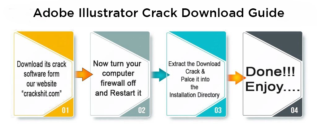 Adobe Illustrator Crack Download guide