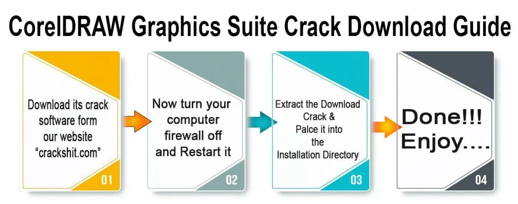 CorelDraw Graphics Suite Crack Download guide