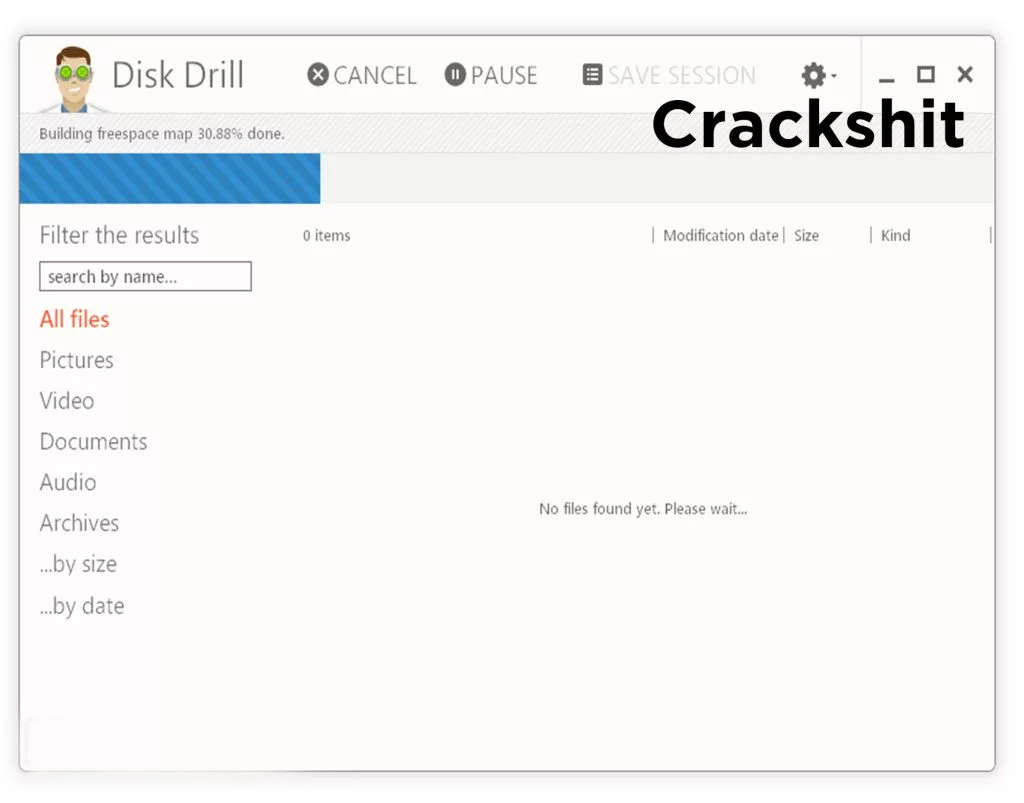 Disk-Drill-Pro-Crack All files