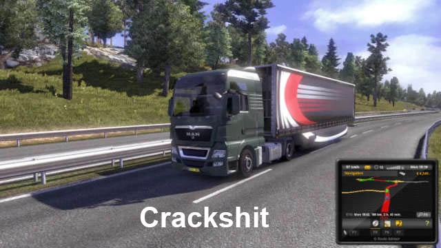 Euro-Truck-Simulator-Crack layout