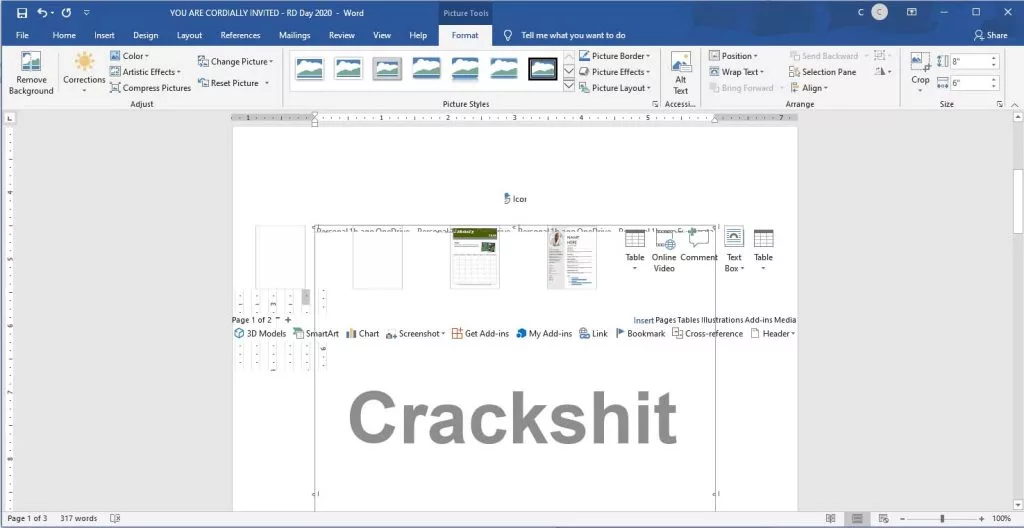 Format Microsoft Office 2019 Crack